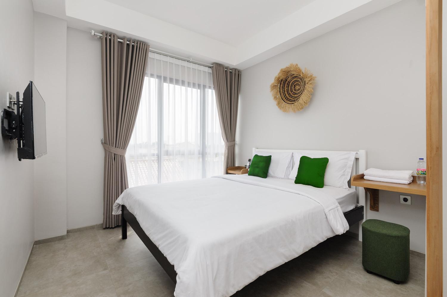 Hotel Bale Puri Jakarta Exteriér fotografie