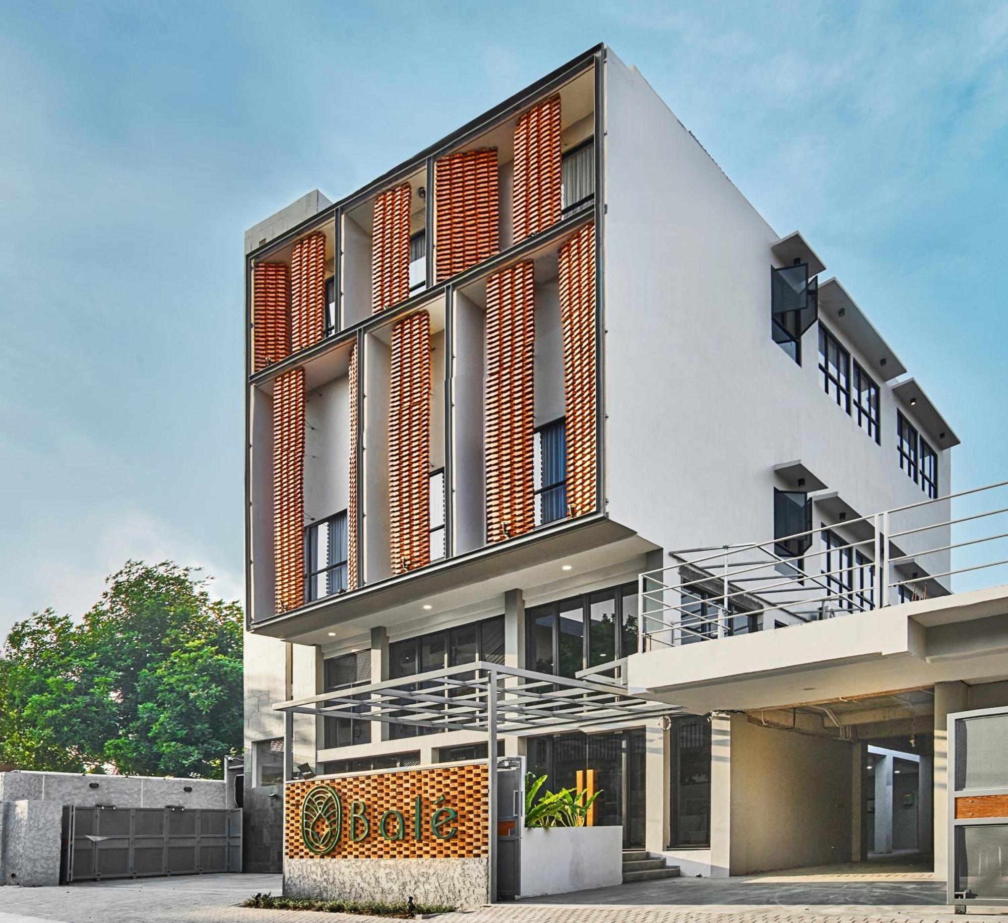 Hotel Bale Puri Jakarta Exteriér fotografie